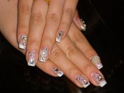 P1030653-A-Best nail UP时尚美甲沙龙