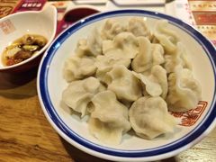 猪肉香菇水饺-新兴园饺子馆(北京百子湾店)