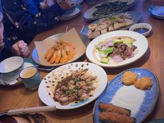 -常来小聚·广州非遗传承餐厅(地王广场店)