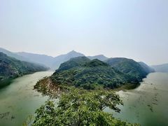 -北京密云天门山风景区