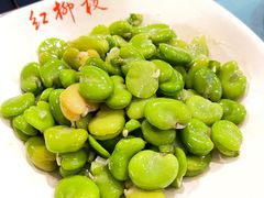 六盘山蚕豆-红柳枝滩羊烧烤·非遗