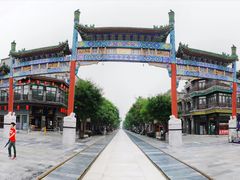 -北京前门大栅栏