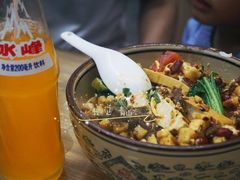-李家特色小炒泡馍