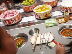 -龍歌自助小火锅(雨花台江南虹悦城店)