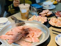 -石记东北风味烤肉店(子固路店)