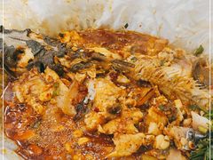 -有鱼吃·纸包烤鱼(曲江创意谷店)