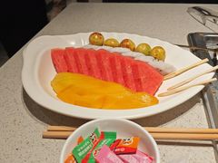 -海底捞火锅(航洋城店)