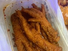 麻辣鸡爪-一厂麻辣猪蹄