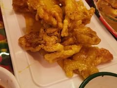 -闯关东东北农家菜(崂山石老人店)