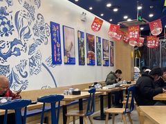 -西部马华清真兰州牛肉面·烧烤夜市(上地店)