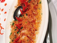蒜蓉基围虾-同庆楼(华强吾悦广场店)