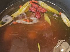 -菌乡缘·野生菌蒸汽鱼火锅(江边夜市店)