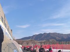 -北京西山滑雪场
