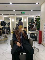 -3AM HAIR SALON染发接发
