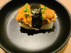 酥皮脑花寿司-昊·来了寿司(泡桐树店)
