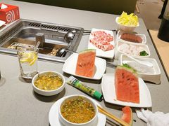 -海底捞火锅(天一广场亚细亚店)