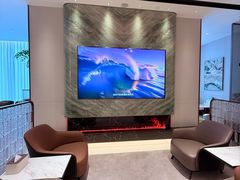 -平安银行深圳机场贵宾厅