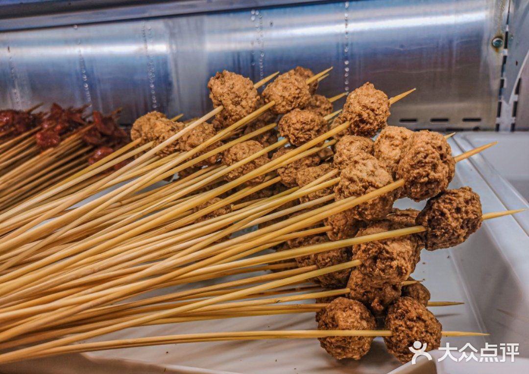 酸菜串串还得是胡龙飞❗❗好吃又实惠