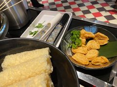 招牌鲜虾滑-一哥澳门豆捞·澳门风打边炉(高德置地店)