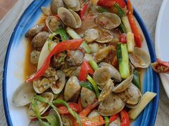 -红月湾海鲜饭店•沙滩海景(双月湾店)