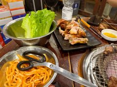 -小本家韩式烤肉(紫藤路店)
