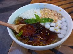 -绿茶餐厅(蓝色港湾店)