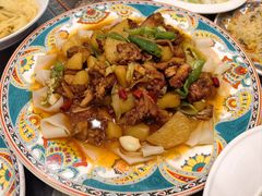 -巴依老爷新疆美食(马驹桥店)