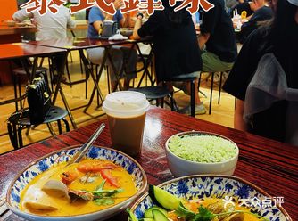 禅城探店|性价比超高的泰式快餐