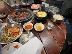 -小本家韩式烤肉(紫藤路店)