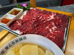 -蜀辣居鲜货老火锅(簇桥富顿中心店)