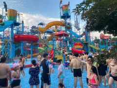 -苏州乐园森林水世界