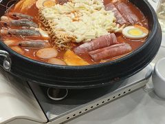 -三餐季年糕火锅(韩乐坊店)