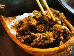 -姥家大锅台水库渔家