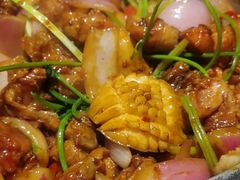 -禄婶鸡煲·打边炉