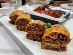 -小厨娘淮扬菜(六合欢乐港店)