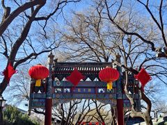 -北京国子监胡同