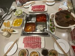 -海底捞火锅(劲松店)