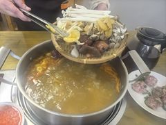 -菌极鲜野生菌火锅店(阳明祠店)