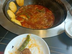 -田家大院东北农家菜铁锅炖(西安总店)