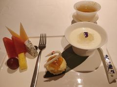 -Yan Ting 宴庭中餐厅(上海静安瑞吉酒店)