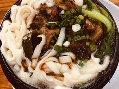排骨罐罐面-宫廷药膳罐罐面(兴庆路店)