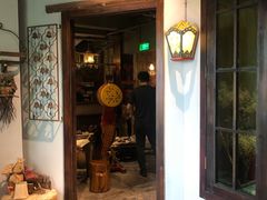 门面-馬蘭花開(车站大道店)