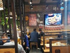 大堂-管氏翅吧(地安门创始店)