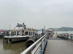 -鱼珠码头(轮渡站)