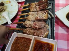 -西域阿里马新疆菜·清真(桂花路店)