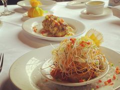 新奥尔良蟹肉糕-茹丝葵经典牛排馆(上海外滩店)