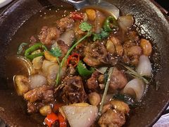 台式三杯鸡-肴约·花园式餐厅(湖里店)