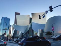 -华特·迪士尼音乐厅