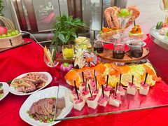 -万荟轩海鲜·粤式点心自助餐厅(蓝海风万怡酒店)