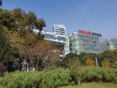 -北外滩滨江绿地